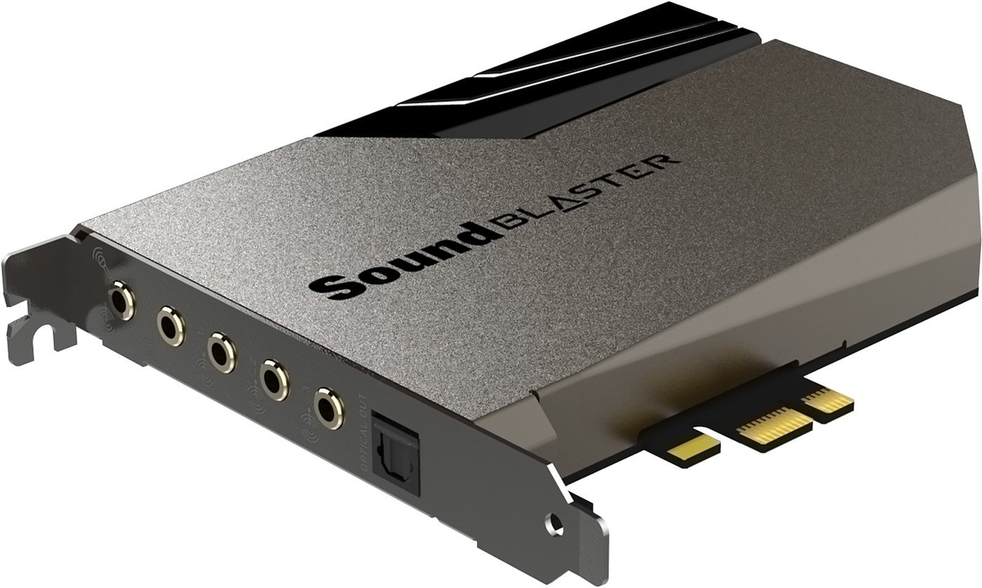 Внутренняя звуковая карта Creative Sound Blaster AE-7