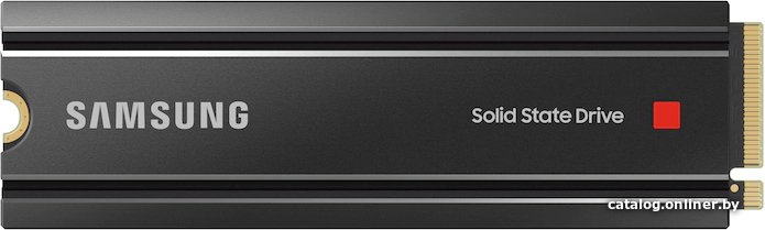 SSD Samsung 980 Pro с радиатором 2TB MZ-V8P2T0CW