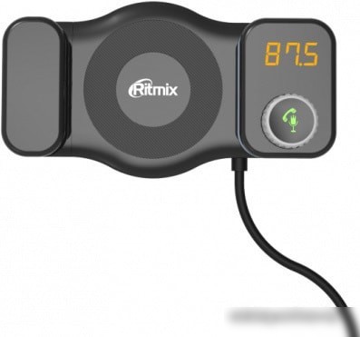 FM модулятор Ritmix FMT-A880