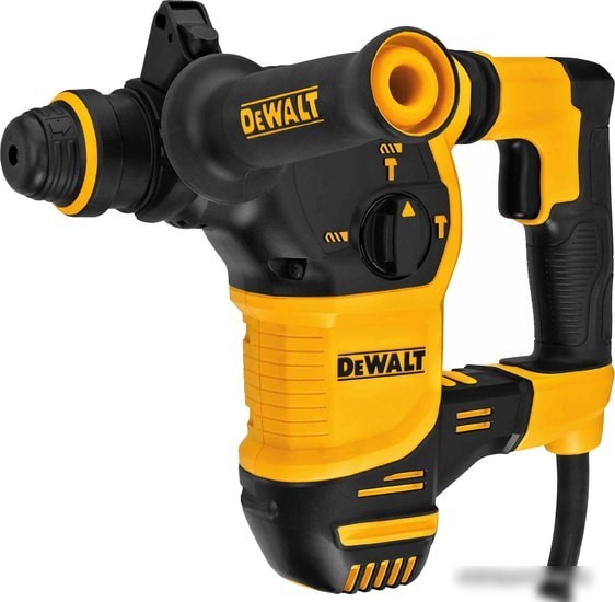 Перфоратор DeWalt D25333K