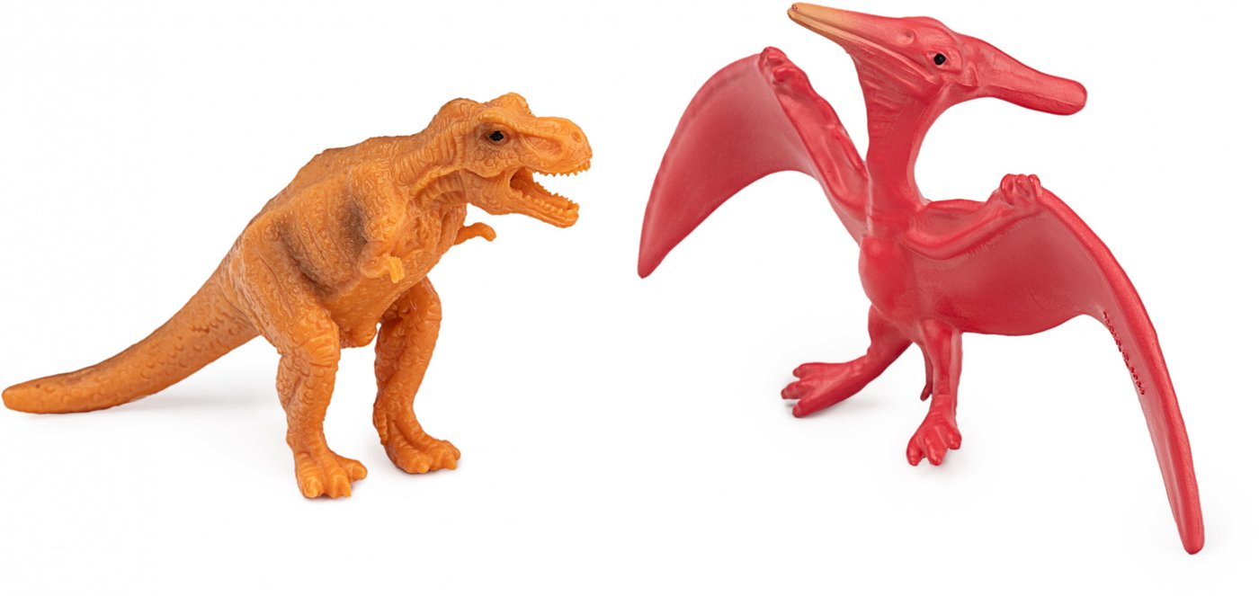 Набор фигурок Konik Dino & Prehistoric AMD4052