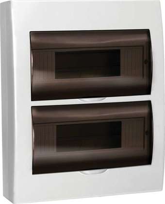 Бокс пластиковый Generica MKP12-N-24-41-G