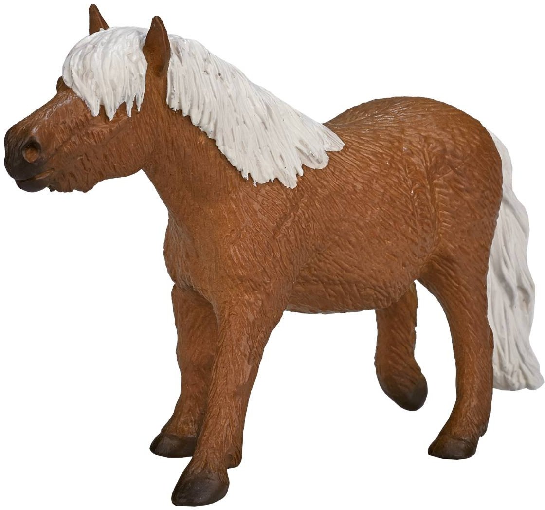 Фигурка Konik Шетлендский пони AMF1066