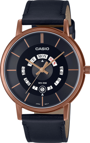 Наручные часы Casio MTP-B135RL-1A