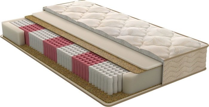Матрас Askona Soul Norma 80x200