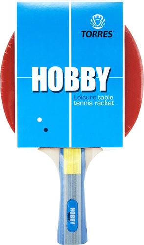 Ракетка для настольного тенниса Torres Hobby TT0003