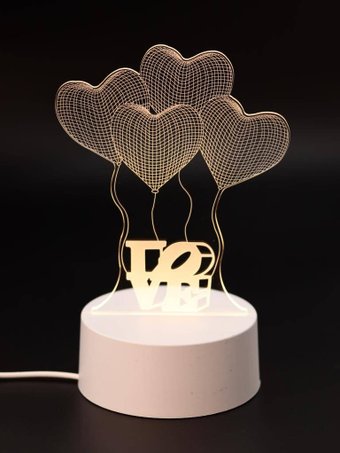 Ночник ILikeGift Love 149-041