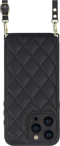 Чехол для телефона G-Case для iPhone 15 Pro 660174210C (черный)