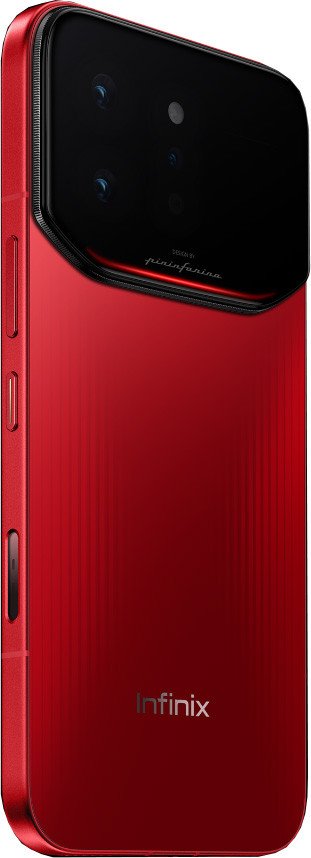 Телефон Infinix Note 60 Ultra X6877 12GB/256GB (красный)