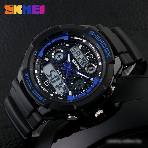 Наручные часы Skmei 0931-4