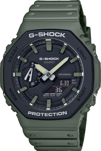 Наручные часы Casio G-Shock GA-2110SU-3A