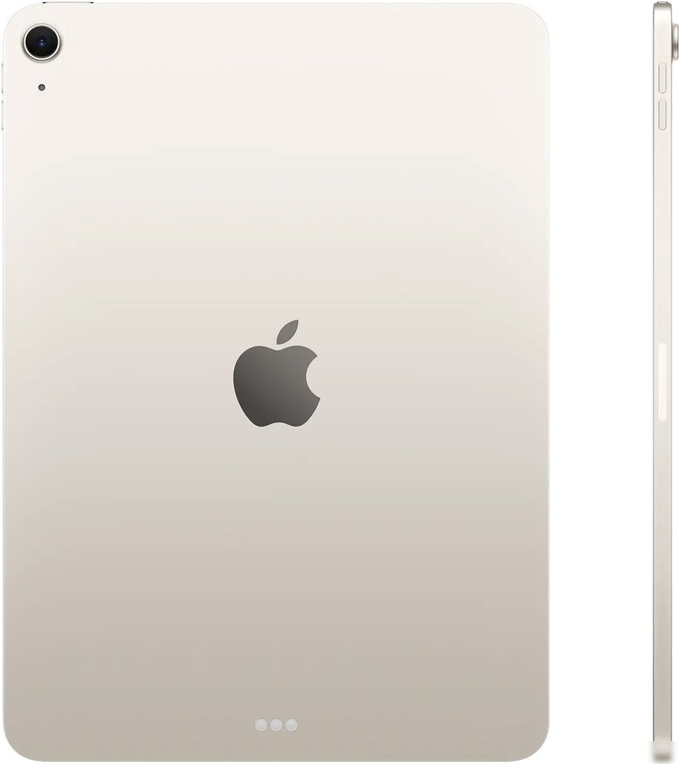 Планшет Apple iPad Air 11" 2025 256GB (звездный свет)
