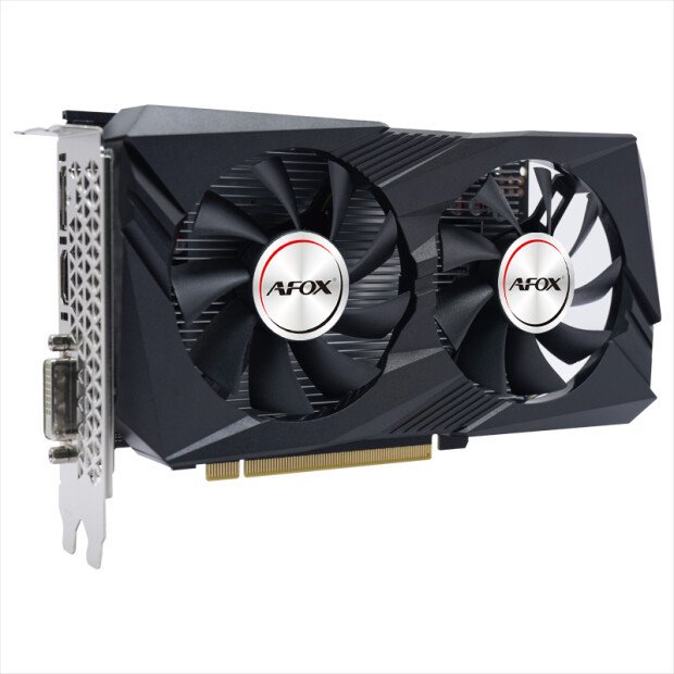 Видеокарта AFOX GeForce RTX 3050 6GB GDDR6 AF3050-6GD6H7-V2