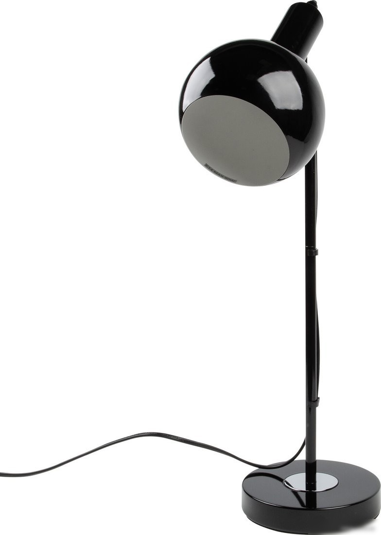 Настольная лампа Uniel UML-B702 E14 BLACK UL-00010158