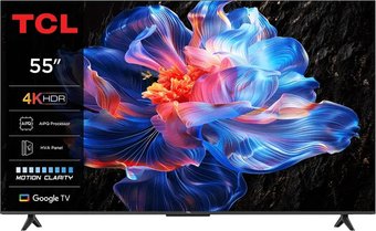 Телевизор TCL 55P6K