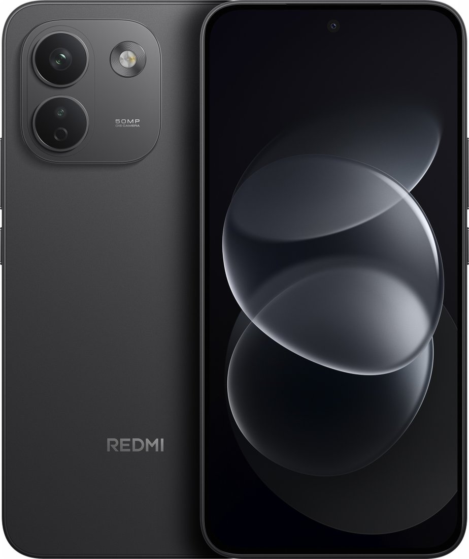 Телефон Xiaomi Redmi Note 17 Pro Max 5G 8GB/512GB международная версия (черный)