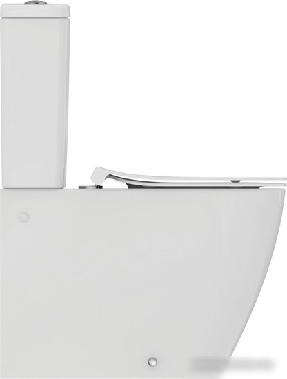Унитаз напольный Ideal Standard I.Life S T500001+T473501+T532901