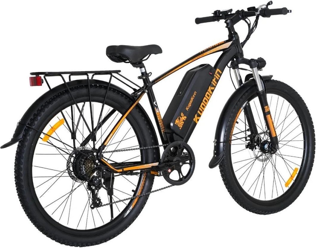 Электровелосипед Kugoo Kirin V3