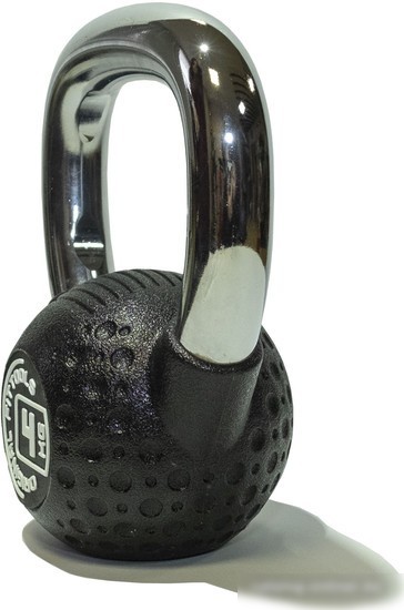 Гиря Original FitTools FT-KB-CPU-4 4 кг