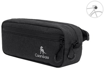 Велосумка Caanbag Кирпич CAAN-TR-63BL (черный)