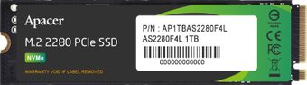 SSD Apacer AS2280F4L 1TB AP1TBAS2280F4L-1