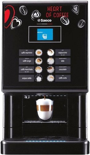 Кофемашина Saeco Phedra EVO Cappuccino
