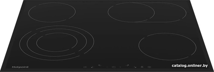 Варочная панель Hotpoint-Ariston HR 6T7 BA S
