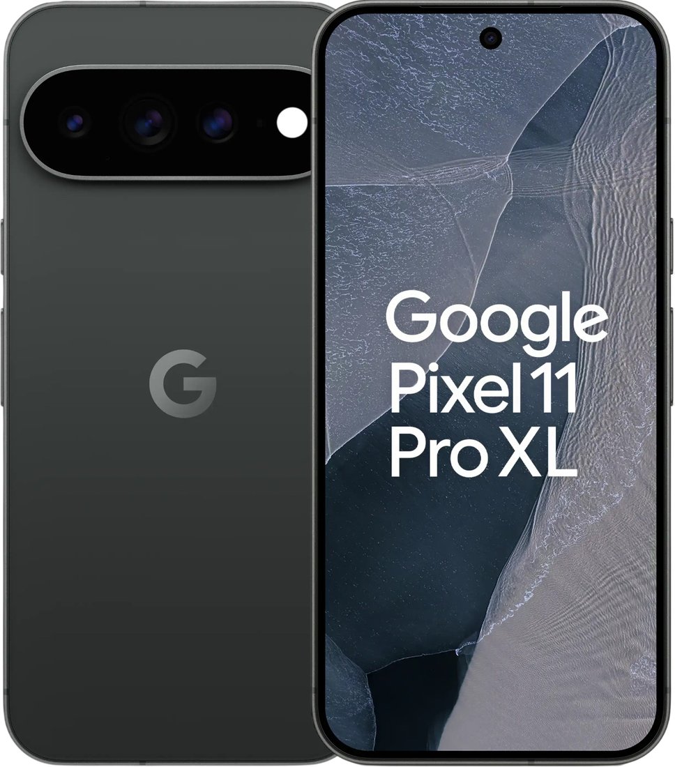 Телефон Google Pixel 11 Pro XL 16GB/512GB (обсидиан)