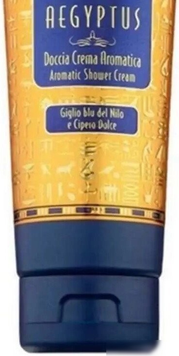 Tesori d'Oriente Крем-гель для душа Aegyptus 250 мл