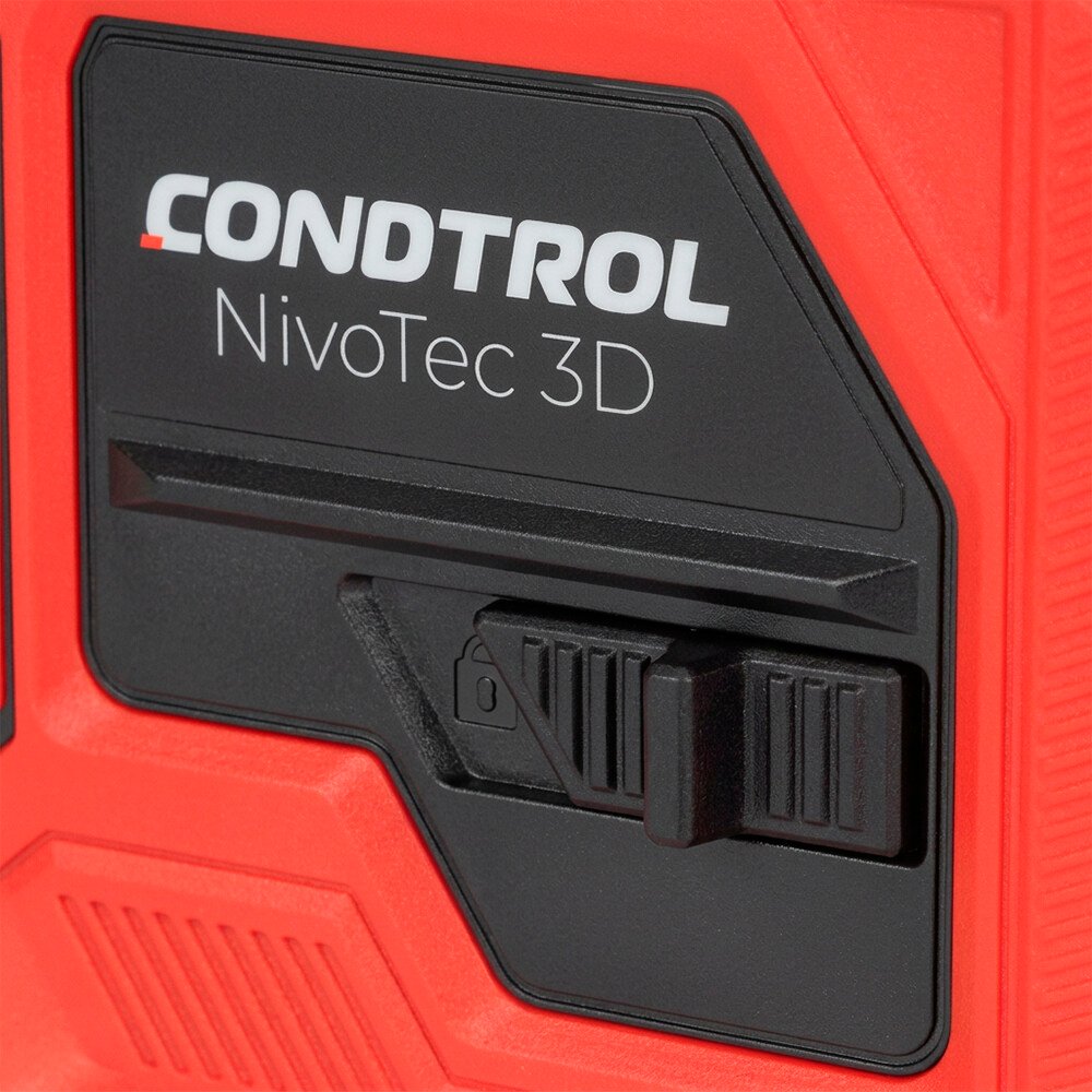 Лазерный нивелир Condtrol NivoTec 3D