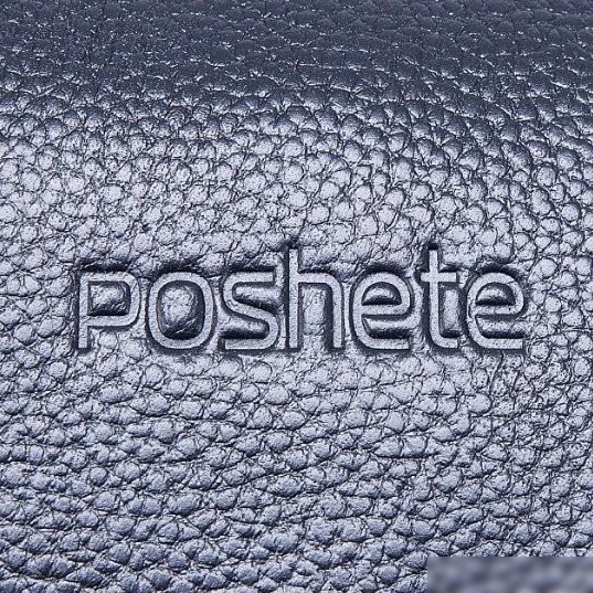 Женская сумка Poshete 886-60051H-BLK (черный)