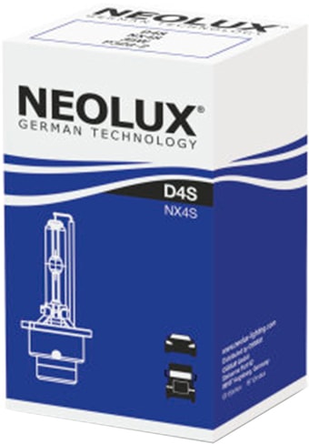 Ксеноновая лампа Neolux D4S-NX4S 1шт
