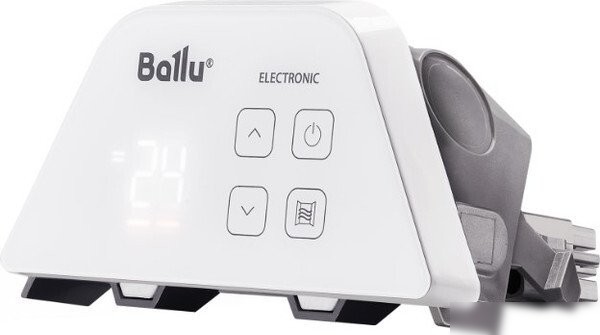 Отопительный модуль конвектора Ballu Plinth Transformer BEC/PL-2000 (электронное управление, с шасси)
