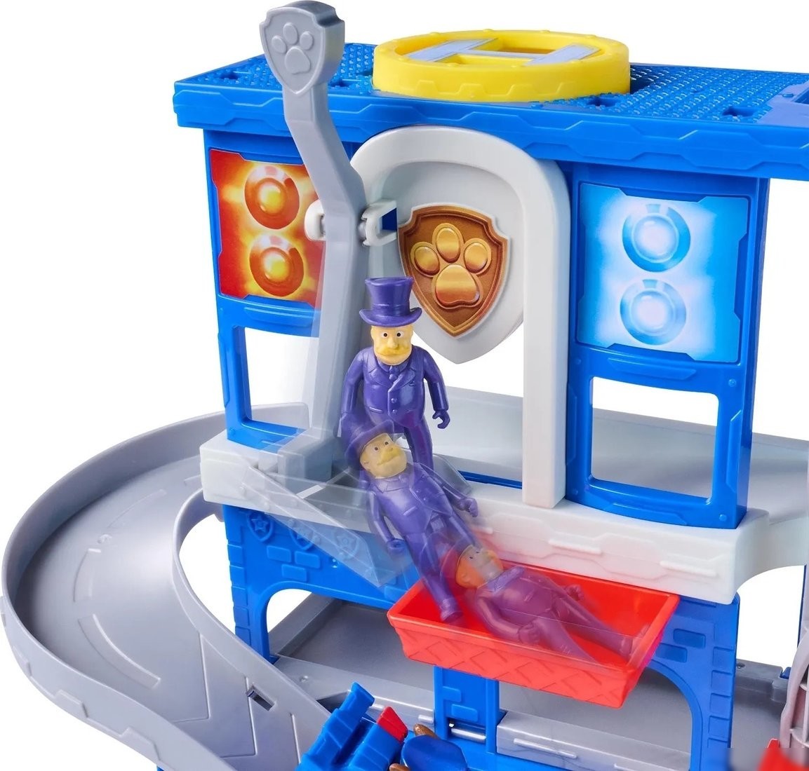 Игровой набор PAW Patrol Поисковый отряд офис полиции 70807