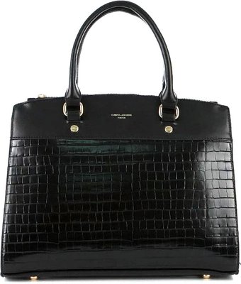 Женская сумка David Jones 823-CM6770-BLK (черный)