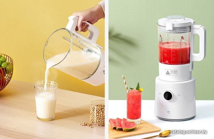 Стационарный блендер Xiaomi Mijia Smart Cooking Machine White MPBJ001ACM