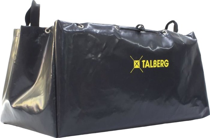 Гермосумка Talberg Hunt Car Bag PVC 120 (черный)