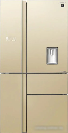 Многодверный холодильник Sharp SJ-WX99A-CH