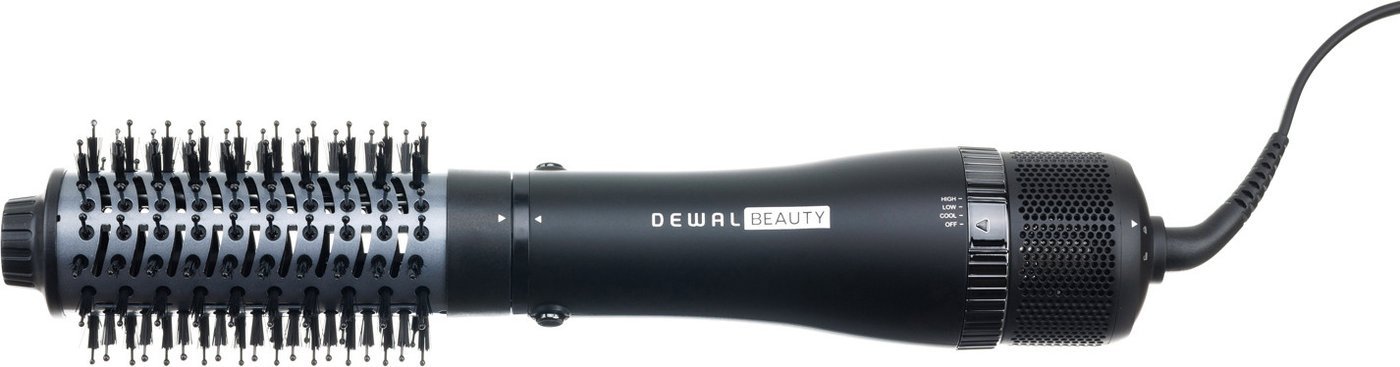 Фен-щетка Dewal Beauty Classic HB4001 (черный)