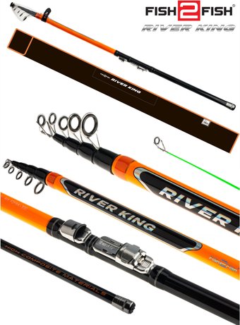 Удилище Fish2Fish River King (20-60) F2FRK-300