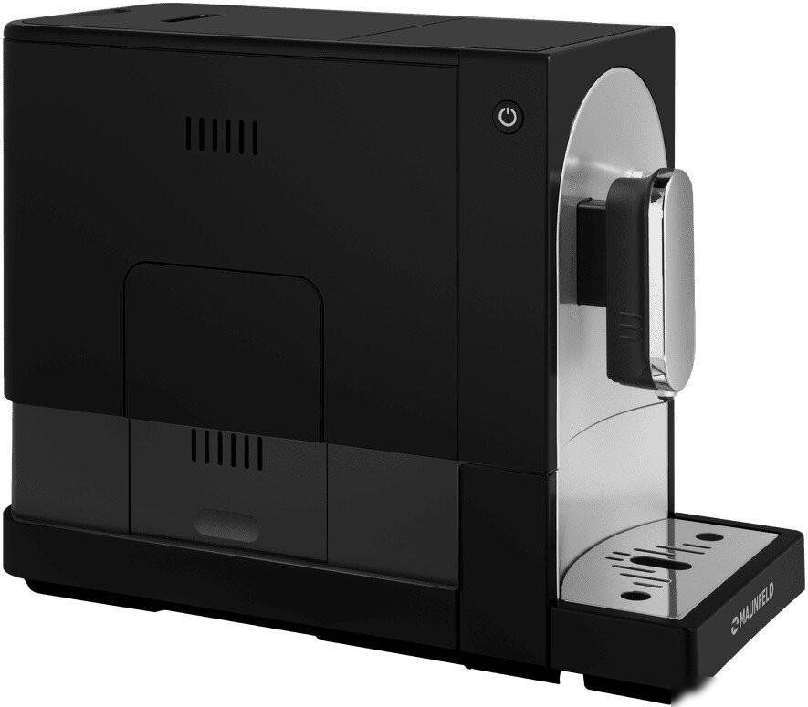 Кофемашина MAUNFELD MF-A8021CBK