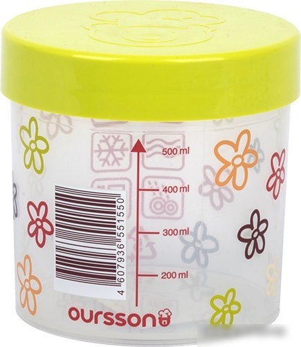 Емкость Oursson JA55155/GA