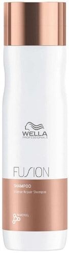 Wella Professionals Шампунь с аминокислотами шелка Fusion shampoo 250 мл