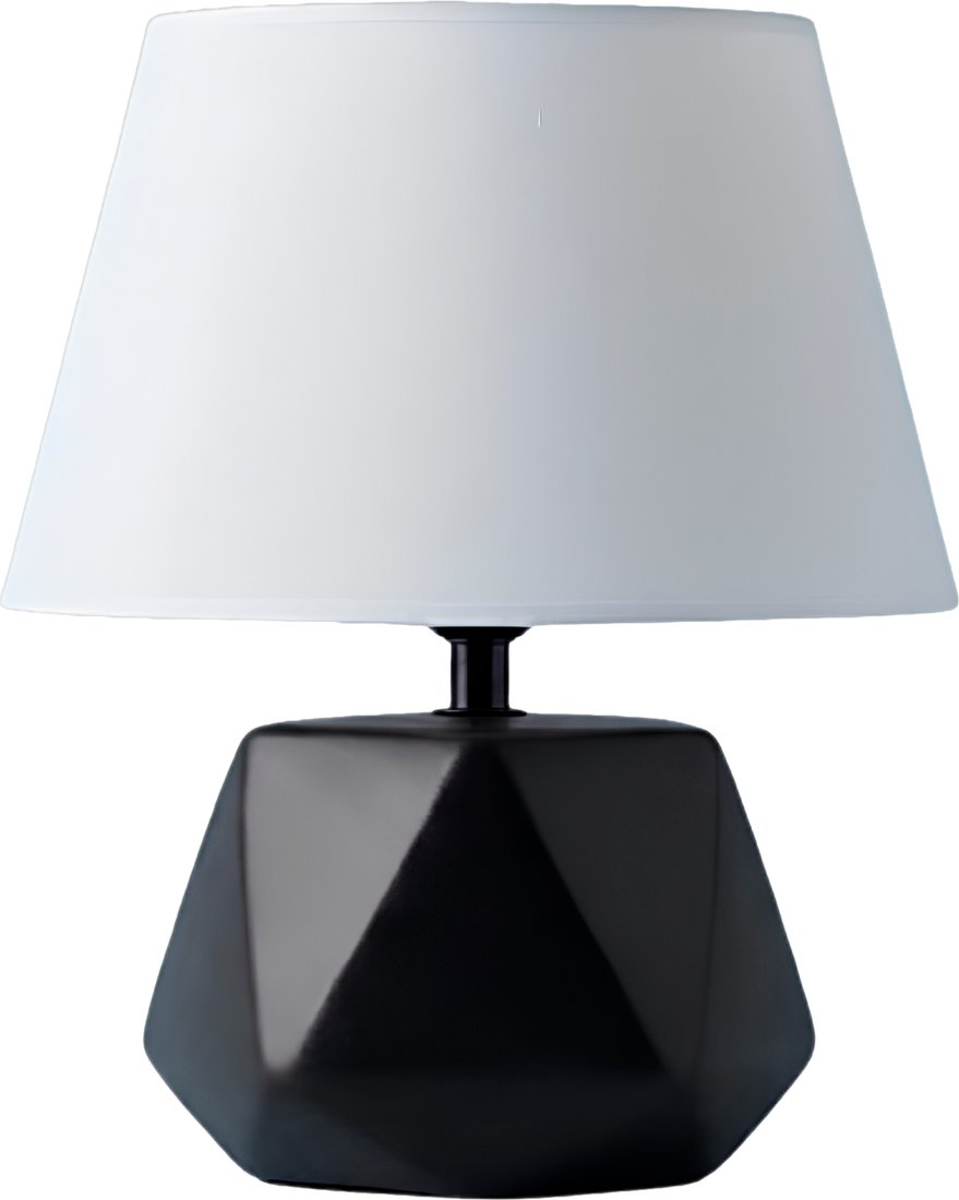 Настольная лампа Aitin Pro ННБ 04-40-172 YH9074 BK