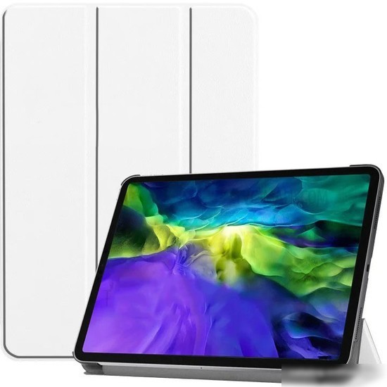 Чехол для планшета G-Case Для iPad Pro 11 101120498B (белый)