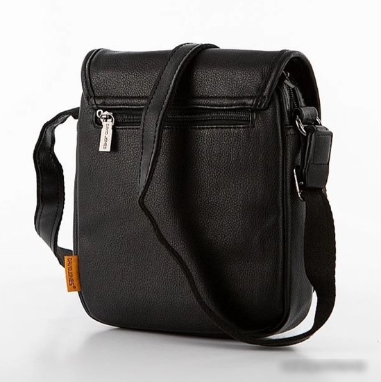 Мужская сумка David Jones 823-694404C-BLK (черный)