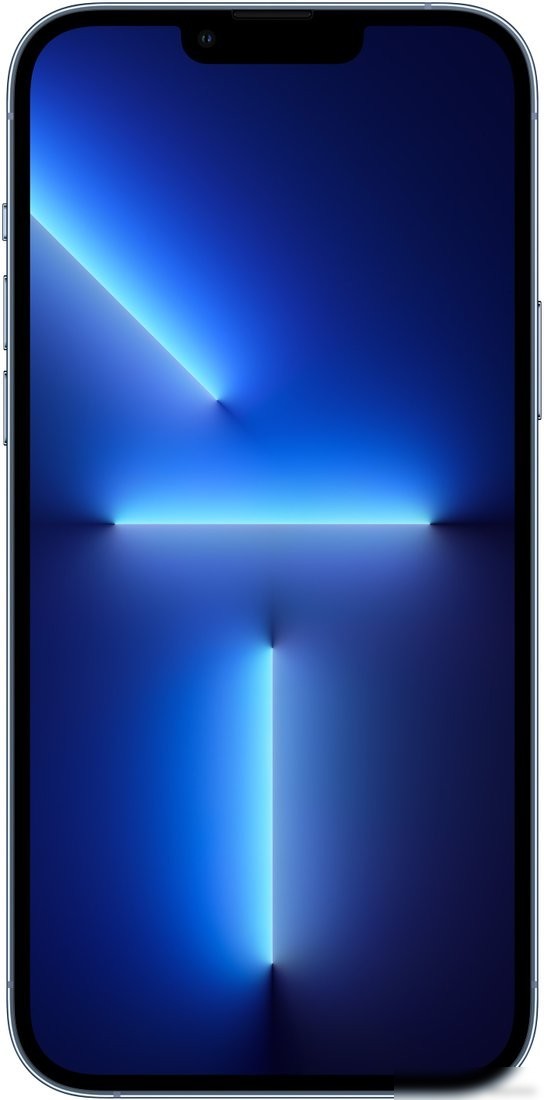 Телефон Apple iPhone 13 Pro Max 128GB (небесно-голубой)