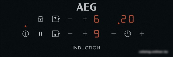 Варочная панель AEG 3000 Domino IKB32300CB