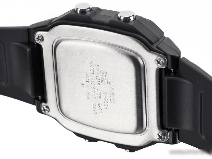 Наручные часы Casio W-800HG-9A