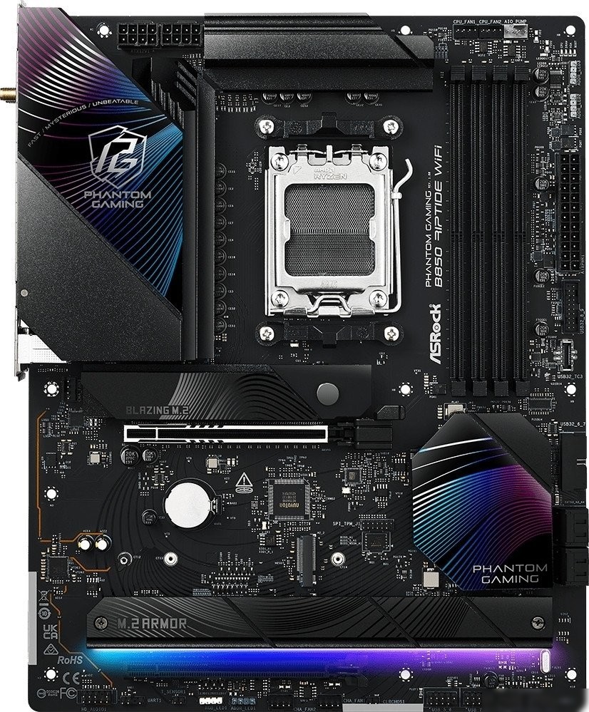 Материнская плата ASRock B850 Riptide WiFi